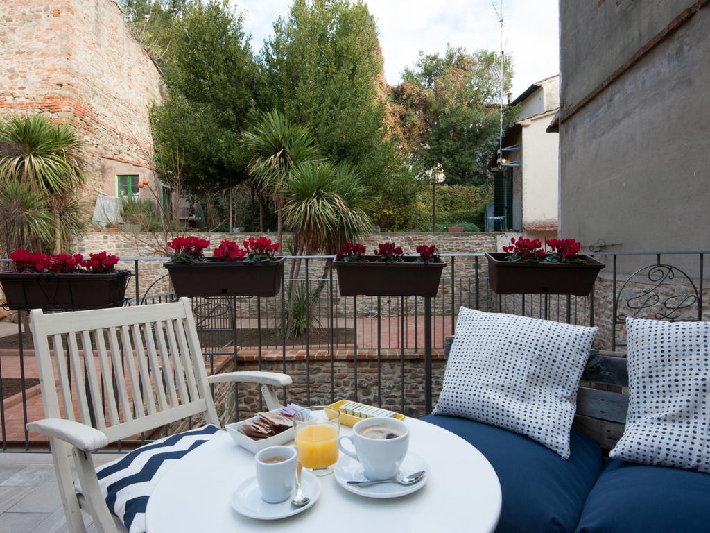 アレッツォ La Pieve Bed & Breakfast 部屋 写真