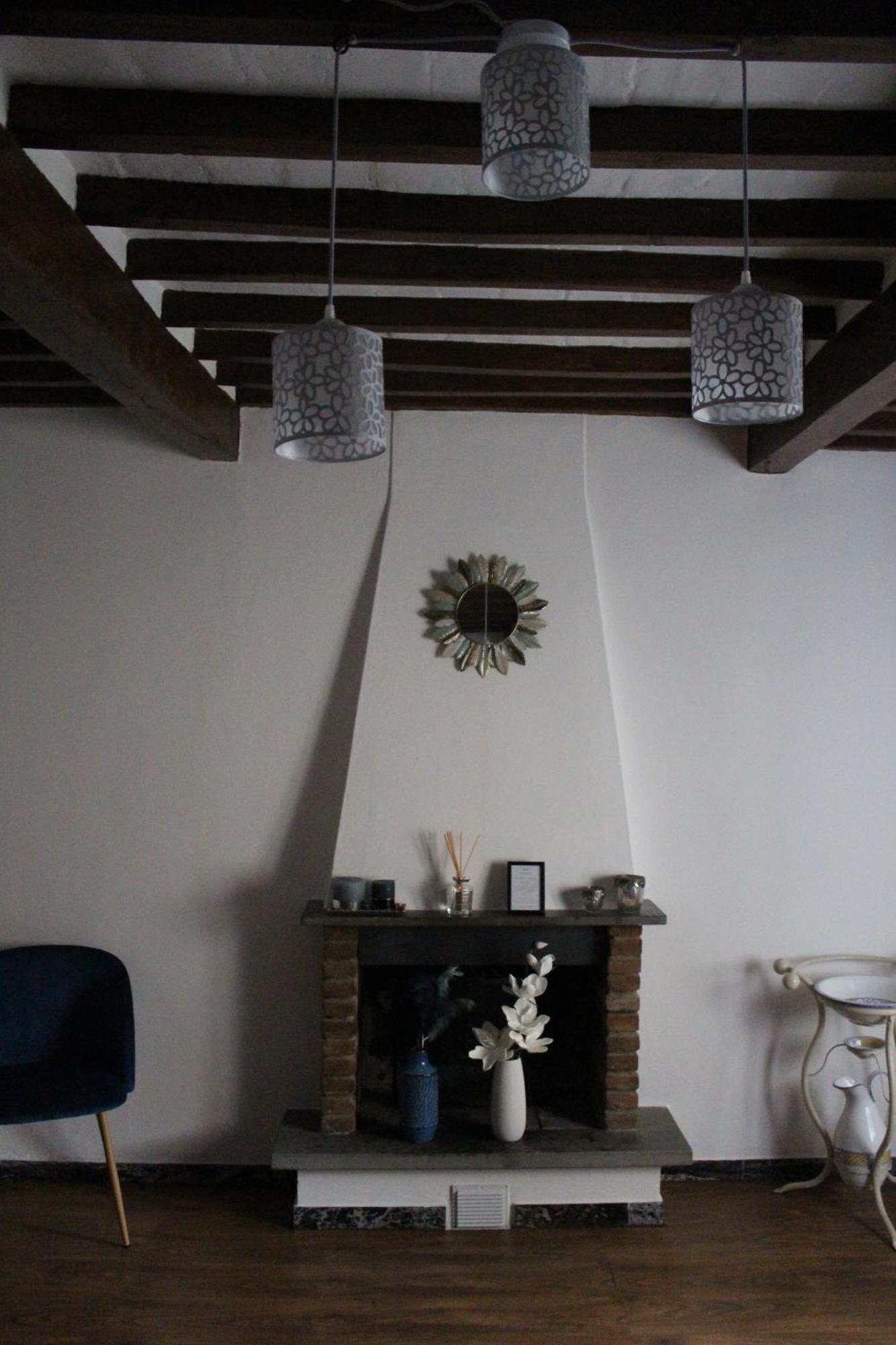 アレッツォ La Pieve Bed & Breakfast エクステリア 写真