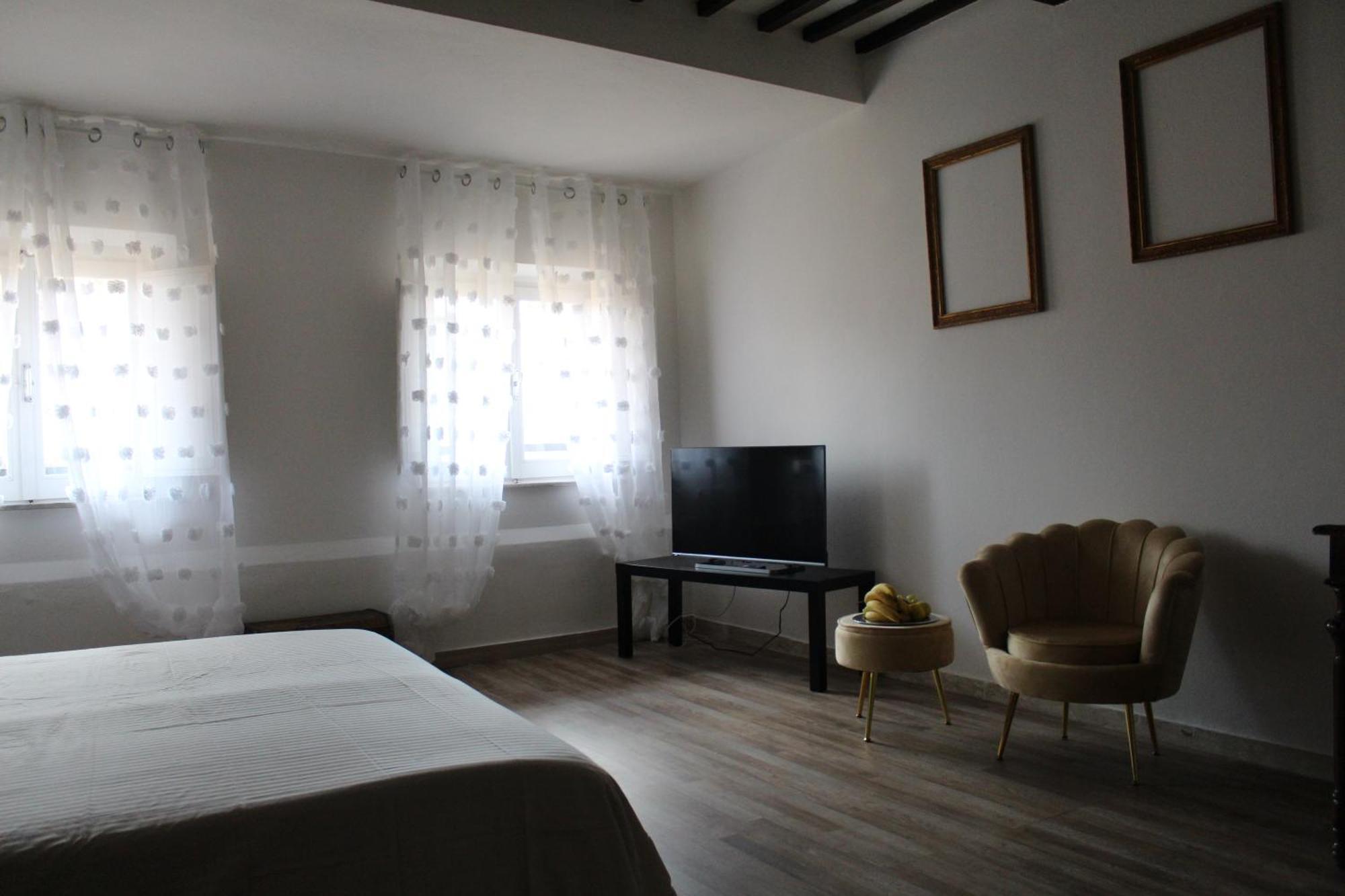 アレッツォ La Pieve Bed & Breakfast エクステリア 写真