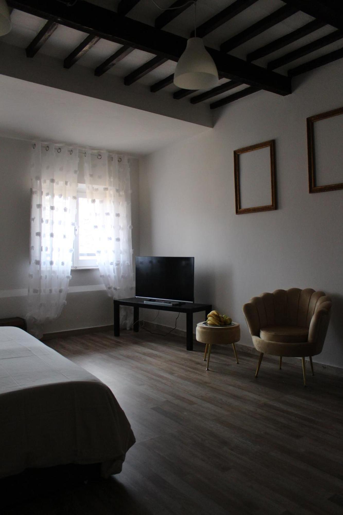 アレッツォ La Pieve Bed & Breakfast エクステリア 写真