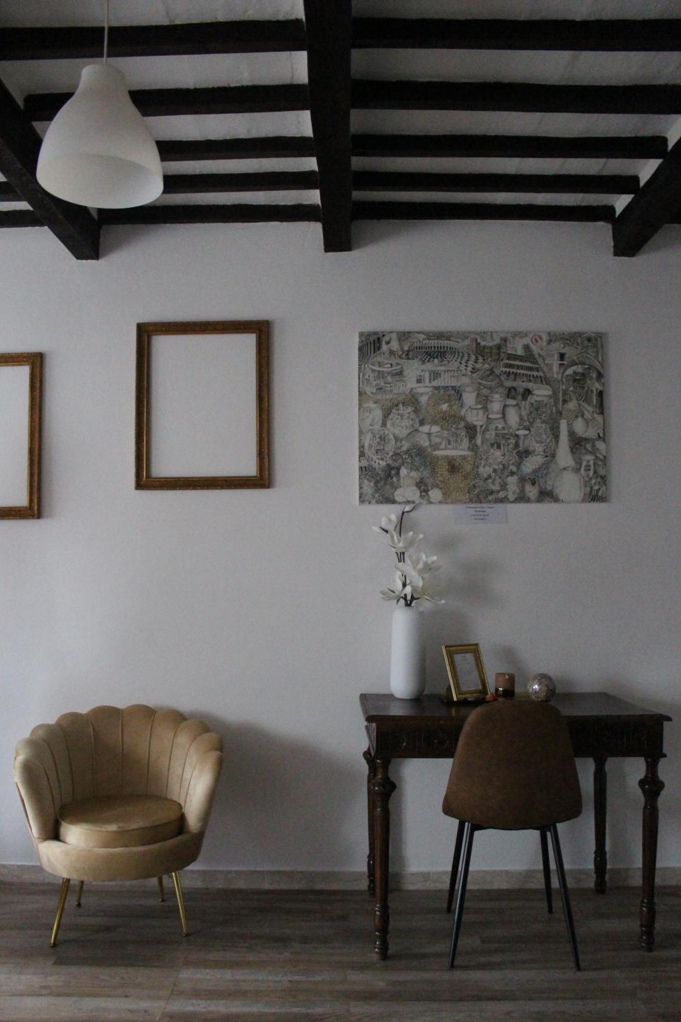 アレッツォ La Pieve Bed & Breakfast エクステリア 写真