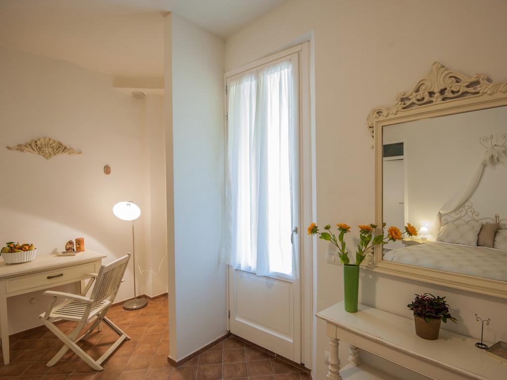 アレッツォ La Pieve Bed & Breakfast エクステリア 写真