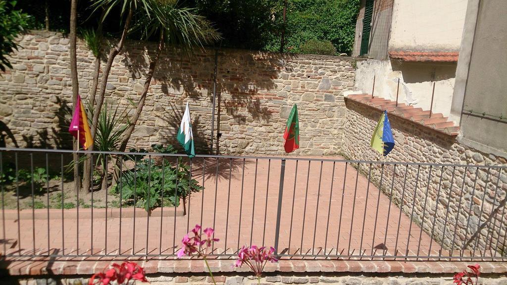 アレッツォ La Pieve Bed & Breakfast エクステリア 写真
