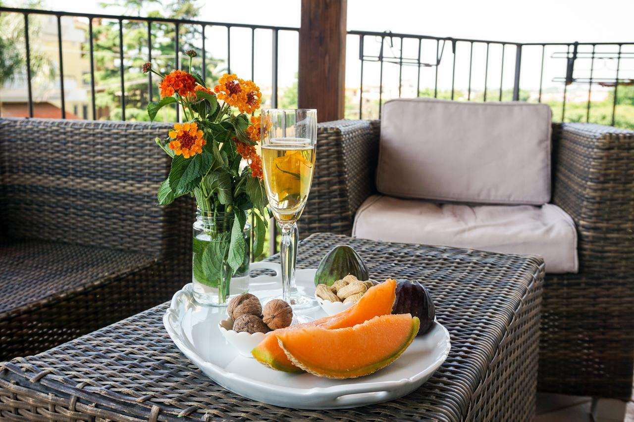 アレッツォ La Pieve Bed & Breakfast エクステリア 写真