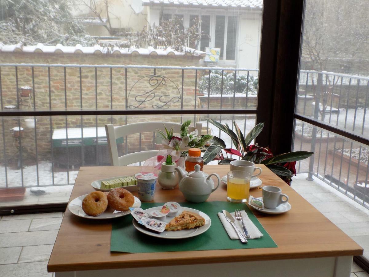 アレッツォ La Pieve Bed & Breakfast エクステリア 写真
