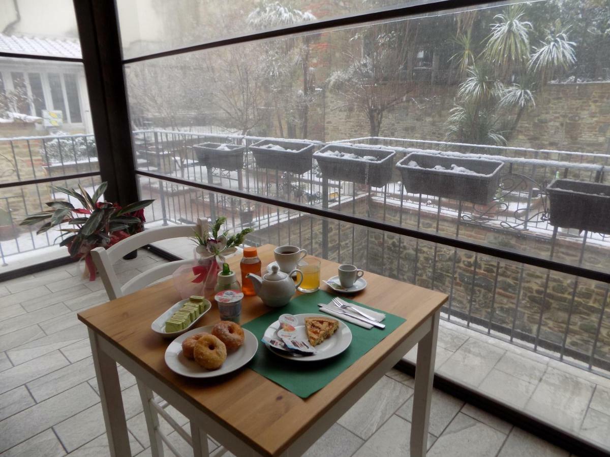 アレッツォ La Pieve Bed & Breakfast エクステリア 写真