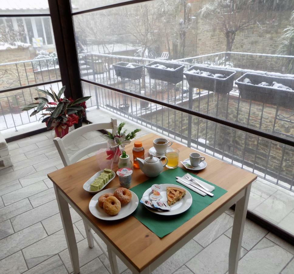 アレッツォ La Pieve Bed & Breakfast エクステリア 写真