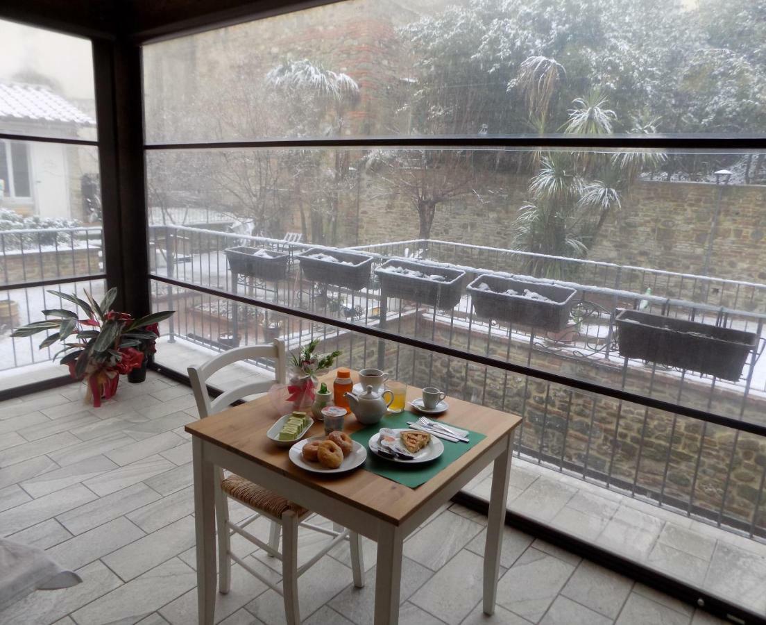 アレッツォ La Pieve Bed & Breakfast エクステリア 写真